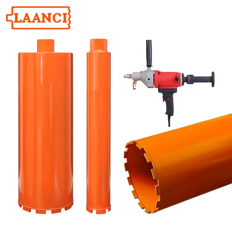 라란시 다이아몬드 코어 드릴 비트 M22 나사산 400 - Industrial Laser Drill 리뷰 및 가격