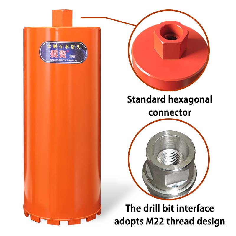 라란시 다이아몬드 코어 드릴 비트 M22 나사산 400 - Industrial Laser Drill 리뷰 및 가격