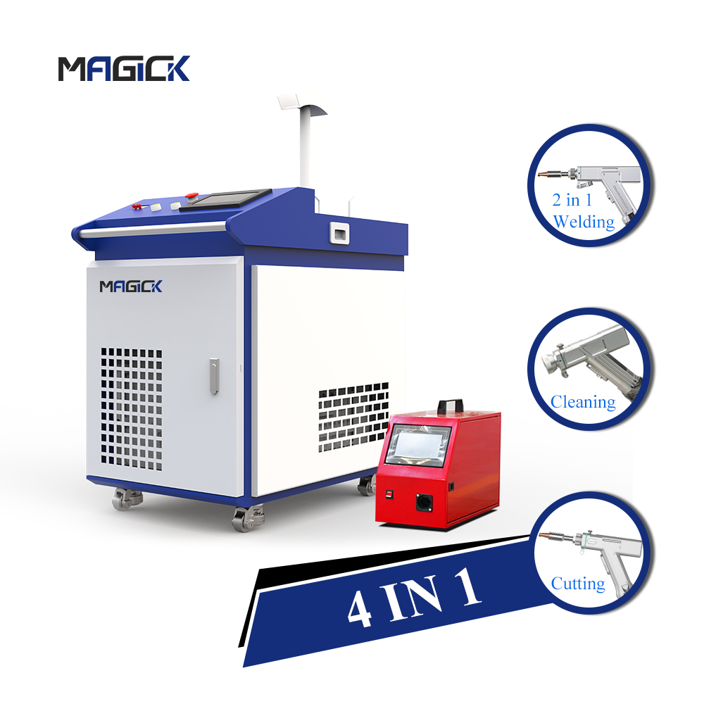 도매가 1500W 휴대용 파이버 레이저 용접 청소 및  - Handheld Laser Welding Machine 리뷰 및 가격