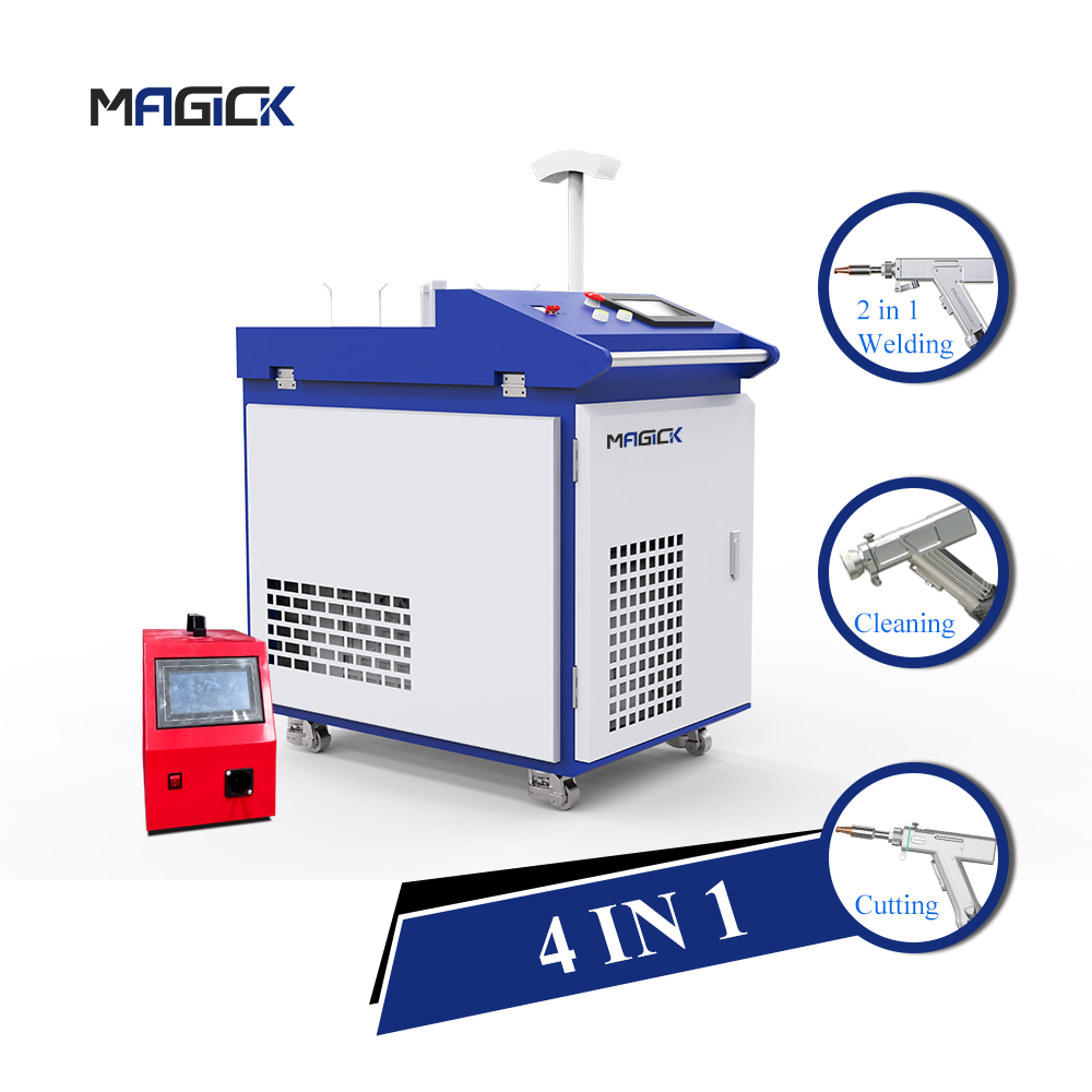 도매가 1500W 휴대용 파이버 레이저 용접 청소 및  - Handheld Laser Welding Machine 리뷰 및 가격