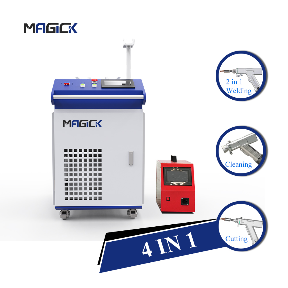 도매가 1500W 휴대용 파이버 레이저 용접 청소 및  - Handheld Laser Welding Machine 리뷰 및 가격