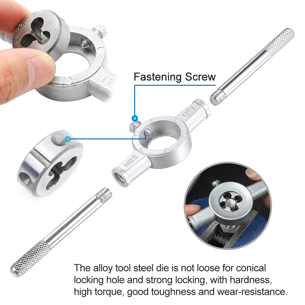 Hampton-나사 다이 렌치 세트 6 개/8 개/11 - Cnc Router Bit 리뷰 및 가격