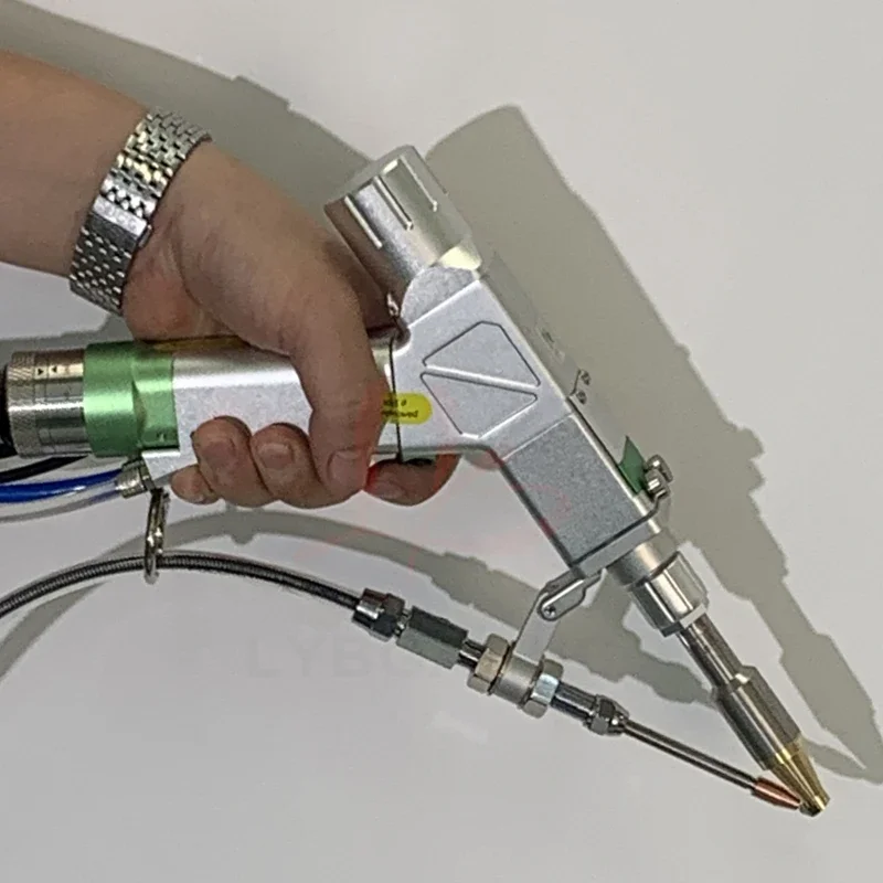 휴대용 레이저 절단기 5in1 용접 절단 세척 녹 제거 - Handheld Laser Welding Machine 리뷰 및 가격