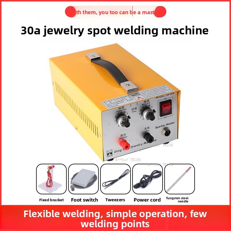 휴대용 레이저 용접기 펄스 스팟 용접기 보석 반지 수리 - Handheld Laser Welding Machine 리뷰 및 가격