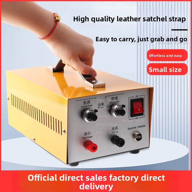 휴대용 레이저 용접기 펄스 스팟 용접기 보석 반지 수리 - Handheld Laser Welding Machine 리뷰 및 가격