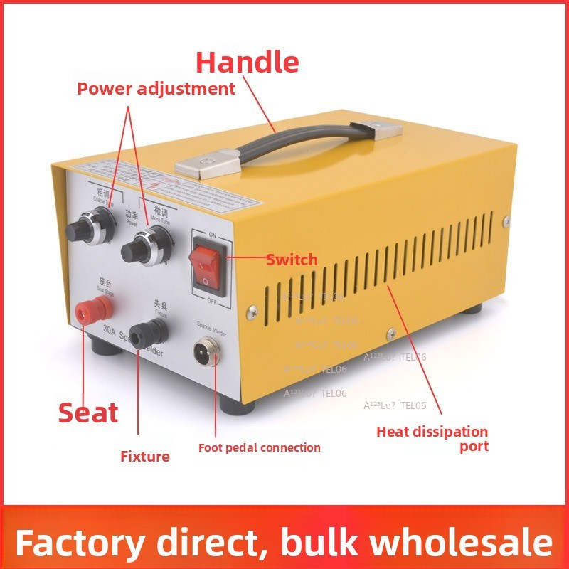 휴대용 레이저 용접기 펄스 스팟 용접기 보석 반지 수리 - Handheld Laser Welding Machine 리뷰 및 가격